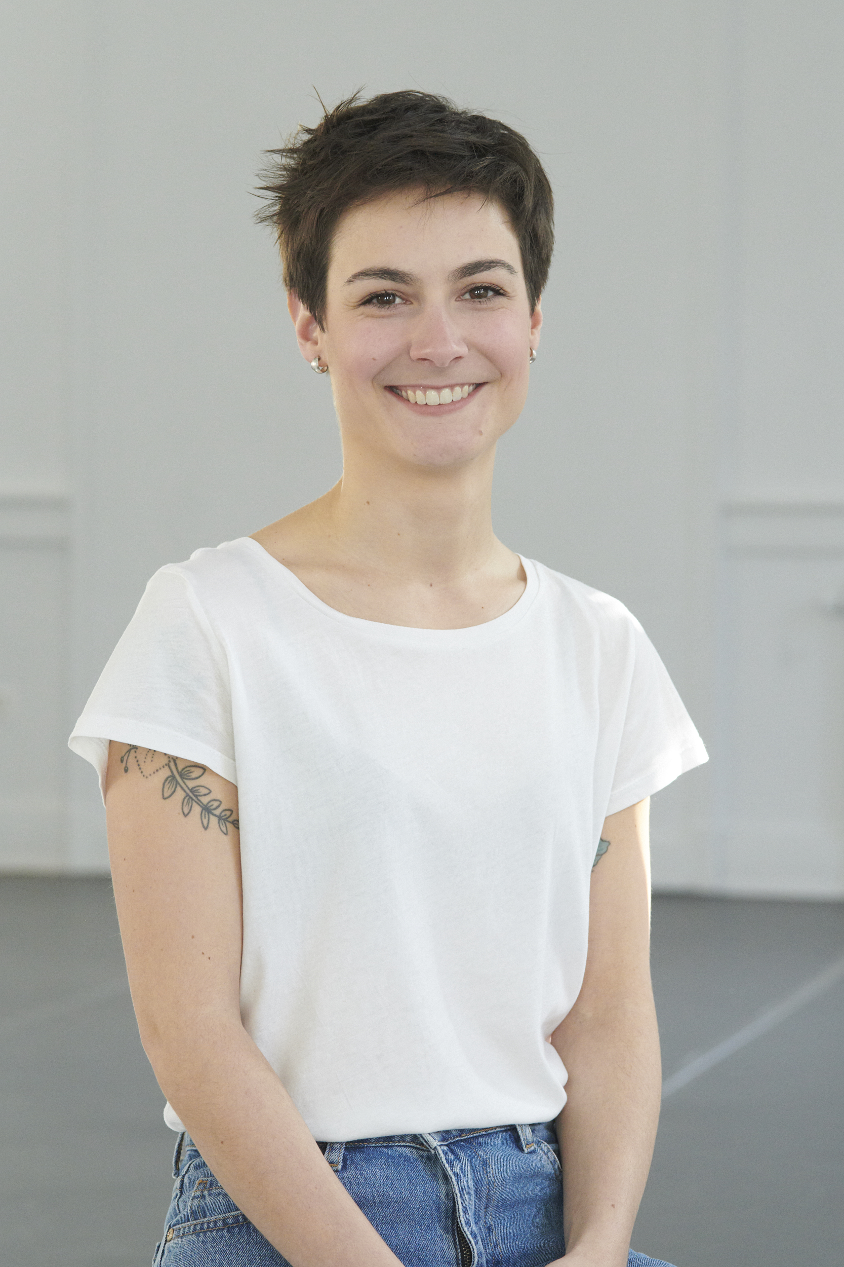 Sara Buncic, General Secretary