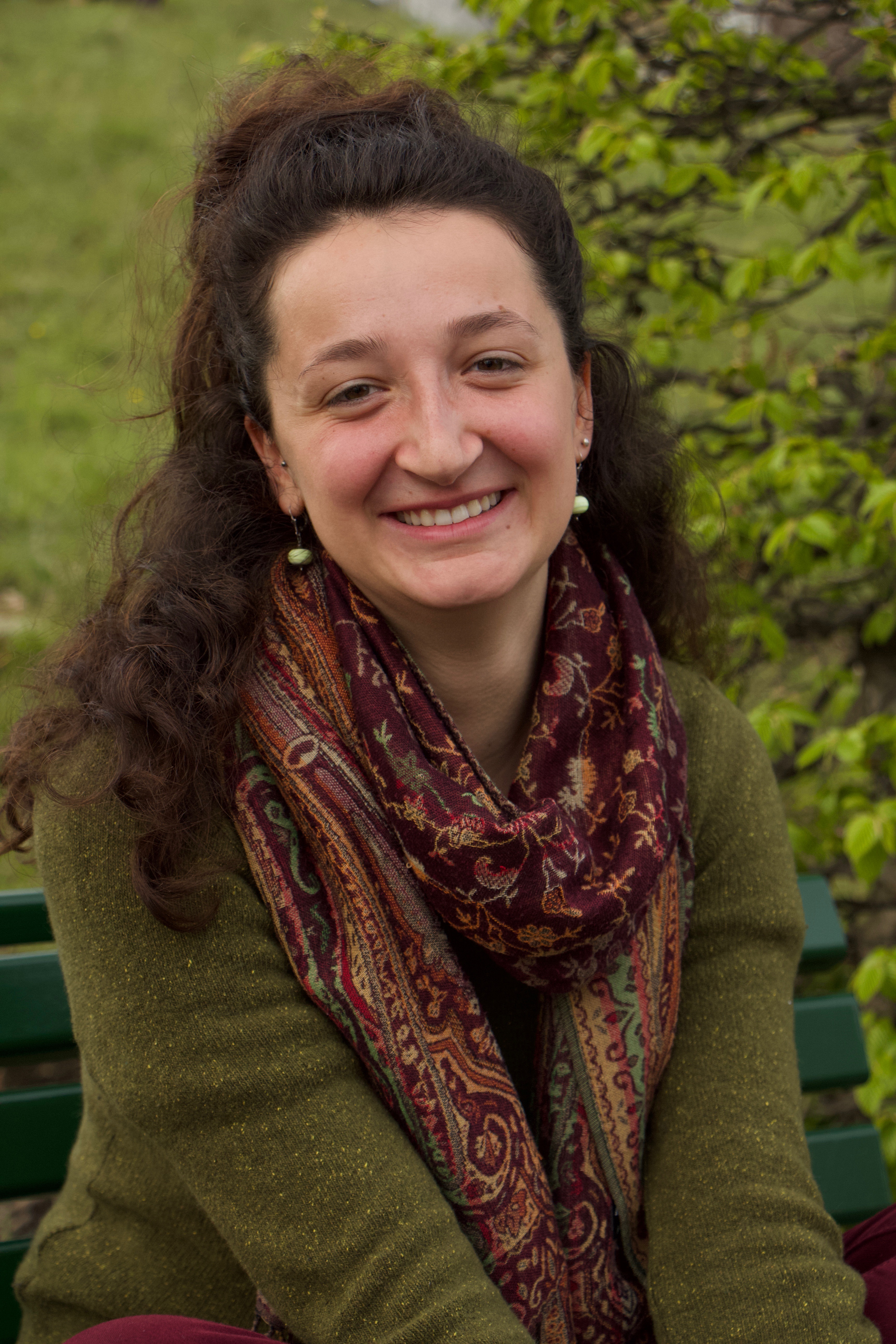 Carole Christe - president